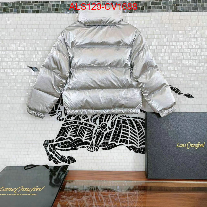 Kids clothing-Moncler replica 2023 perfect luxury ID: CV1688 $: 129USD