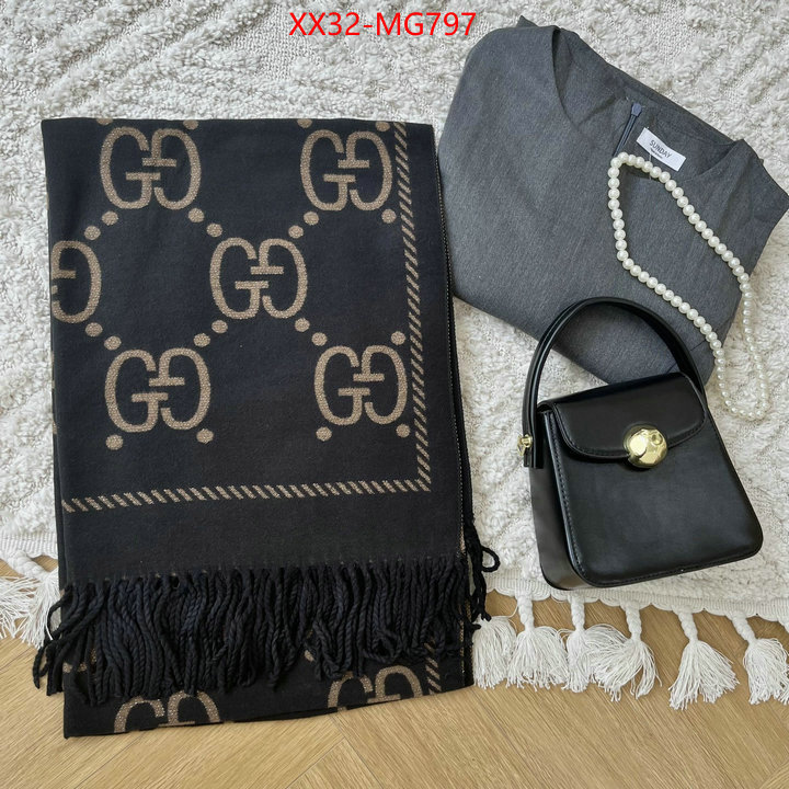 Scarf-Gucci perfect ID: MG797 $: 32USD