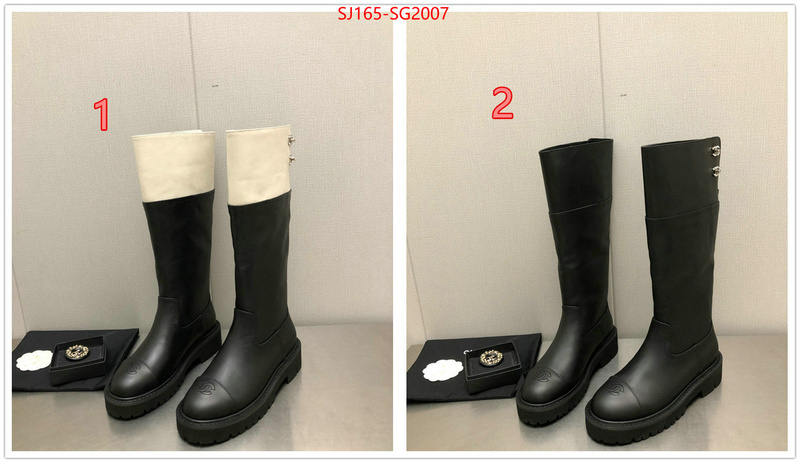 Women Shoes-Chanel replicas buy special ID: SG2007 $: 165USD