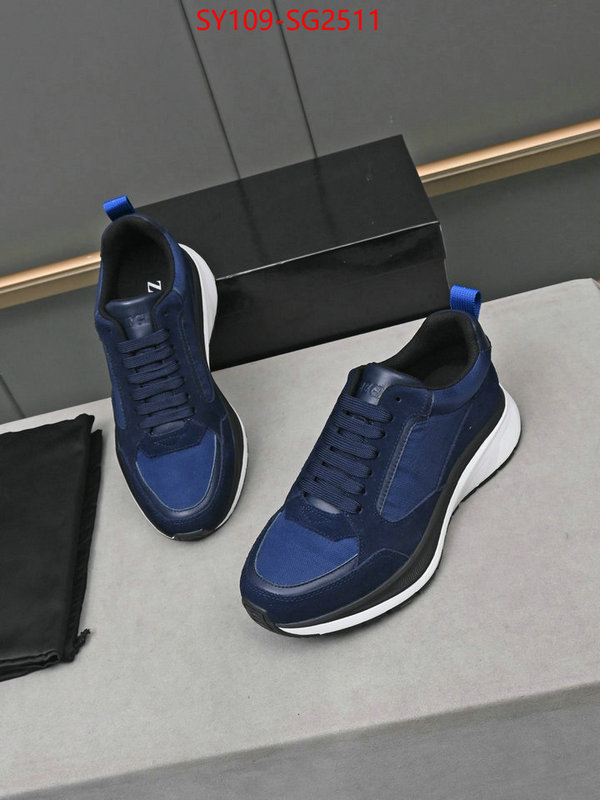 Men Shoes-Zegna the best ID: SG2511 $: 109USD