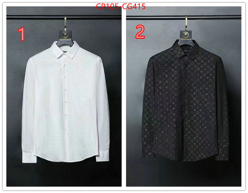 Clothing-LV we offer ID: CG415 $: 105USD