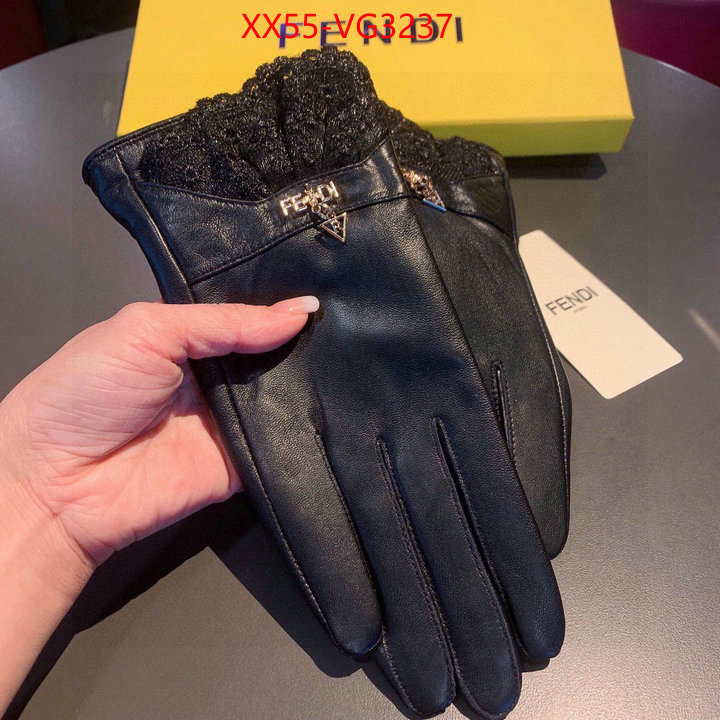 Gloves-Fendi top ID: VG3237 $: 55USD