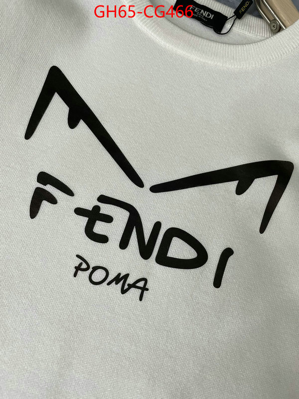 Clothing-Fendi replica every designer ID: CG466 $: 65USD