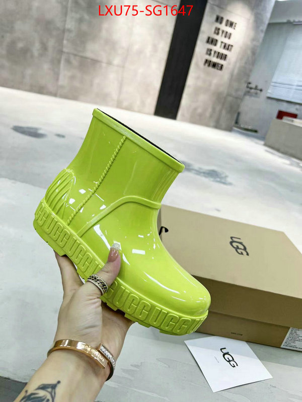 Women Shoes-Boots online shop ID: SG1647 $: 75USD