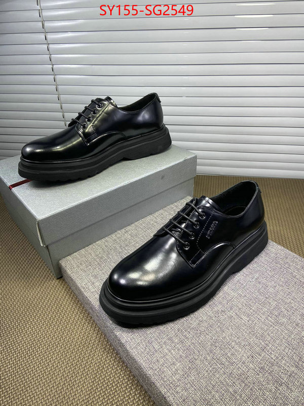 Men shoes-Prada online store ID: SG2549 $: 155USD