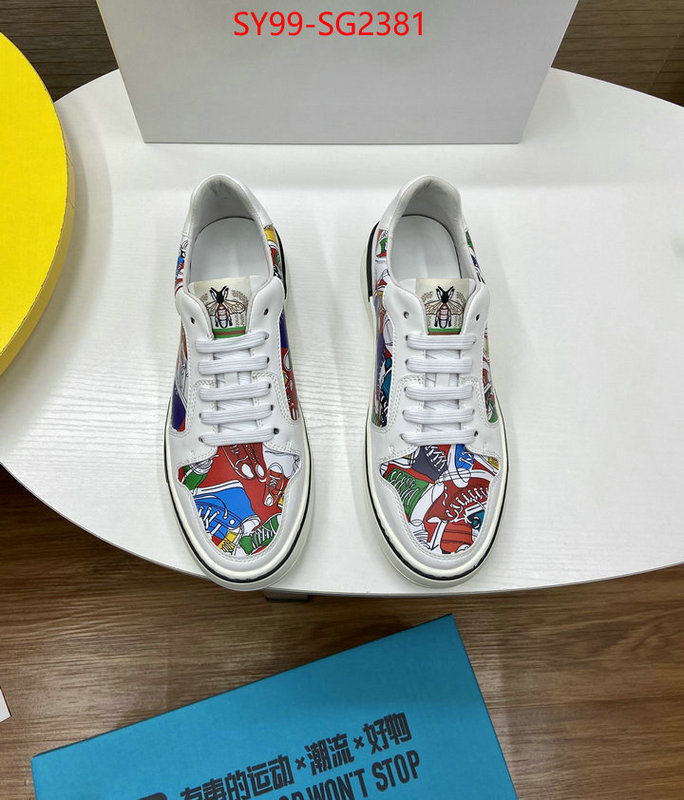 Men Shoes-Gucci good ID: SG2381 $: 99USD