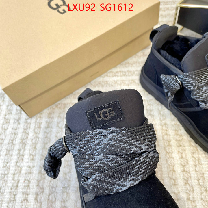 Women Shoes-UGG top quality website ID: SG1612