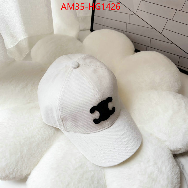 Cap(Hat)-Celine buy online ID: HG1426 $: 35USD