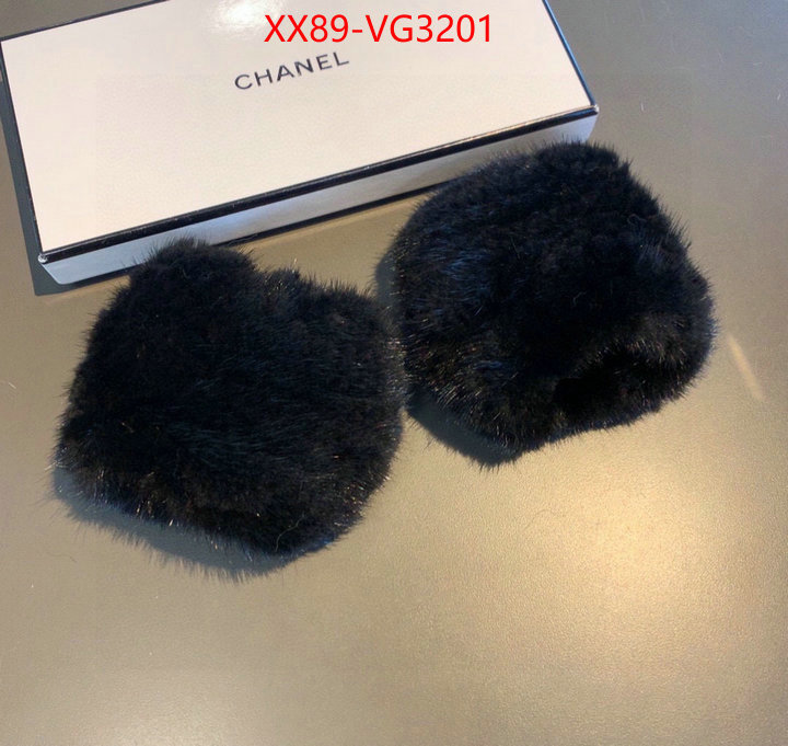 Gloves-Chanel what ID: VG3201 $: 89USD