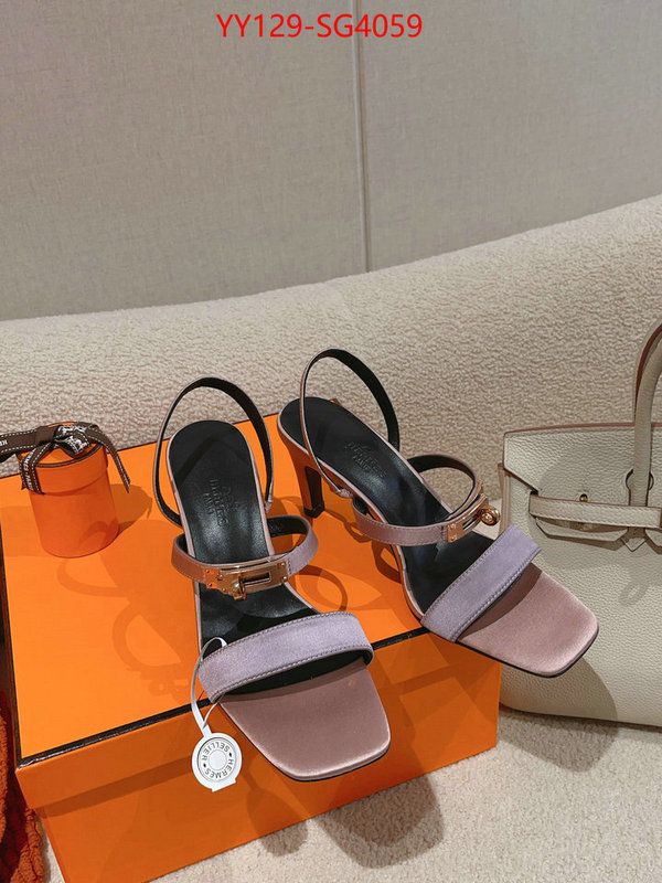 Women Shoes-Hermes sellers online ID: SG4059 $: 129USD