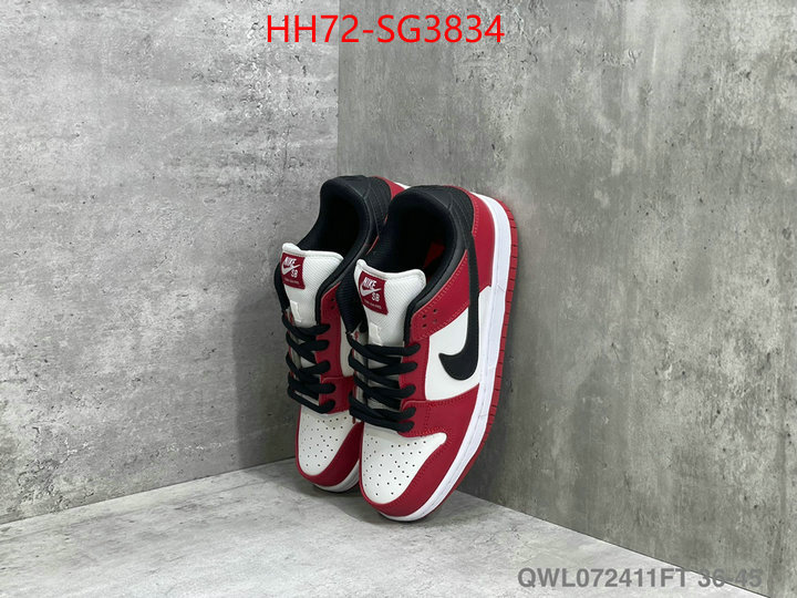 Men Shoes-Nike quality aaaaa replica ID: SG3834 $: 72USD