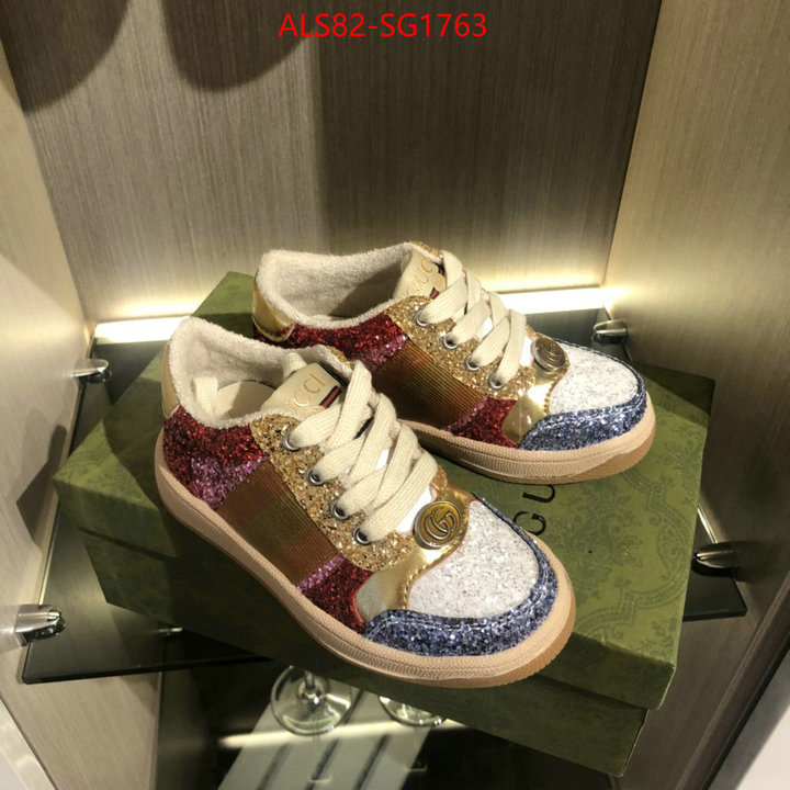 Kids shoes-Gucci sale ID: SG1763 $: 82USD