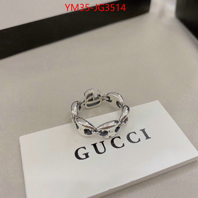 Jewelry-Gucci copy aaaaa ID: JG3514 $: 35USD