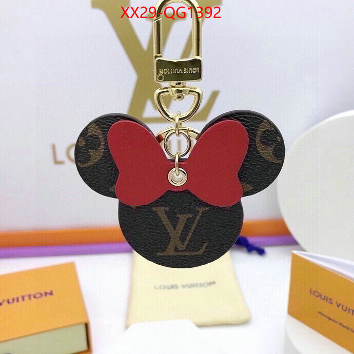 Key pendant-LV what are the best replica ID: QG1392 $: 29USD