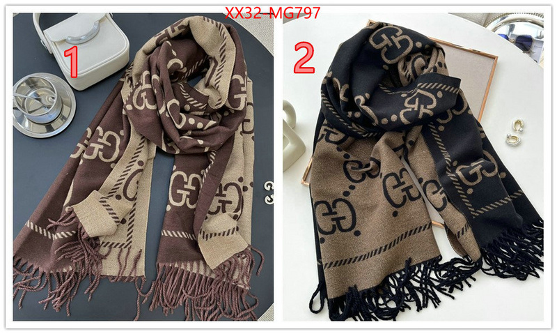 Scarf-Gucci perfect ID: MG797 $: 32USD