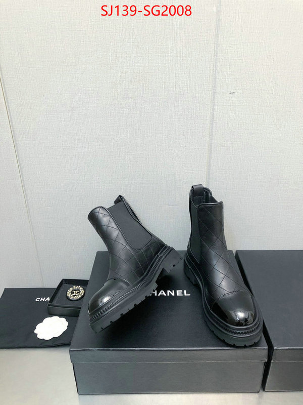 Women Shoes-Chanel online china ID: SG2008 $: 139USD