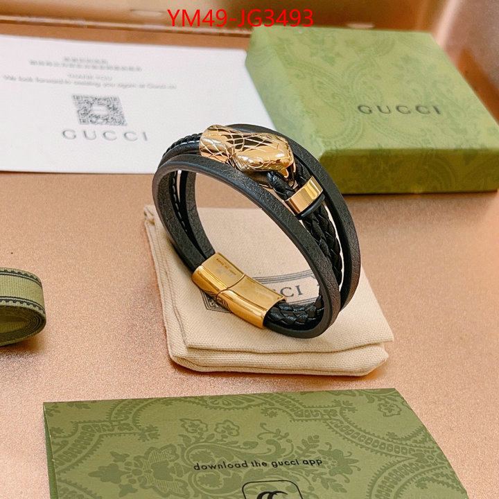 Jewelry-Gucci outlet 1:1 replica ID: JG3493 $: 49USD