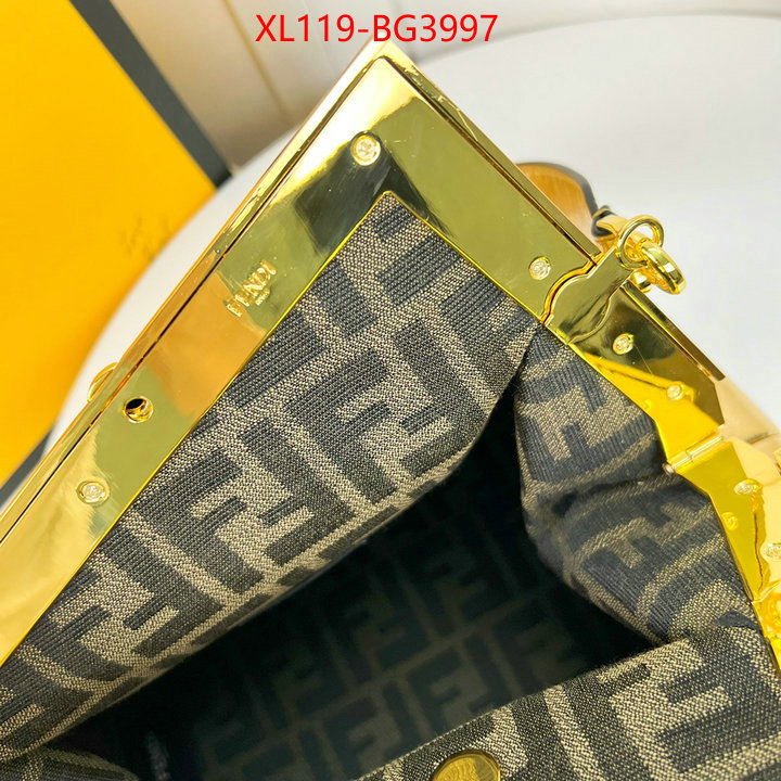 Fendi Bags(4A)-First Series- shop the best high authentic quality replica ID: BG3997 $: 119USD
