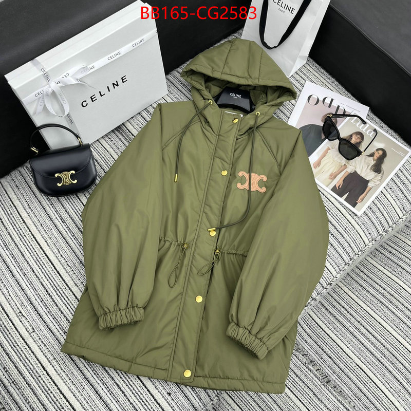 Clothing-Celine designer fashion replica ID: CG2583 $: 165USD