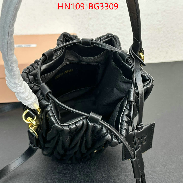 Miu Miu Bags(4A)-Handbag- how to buy replica shop ID: BG3309 $: 109USD