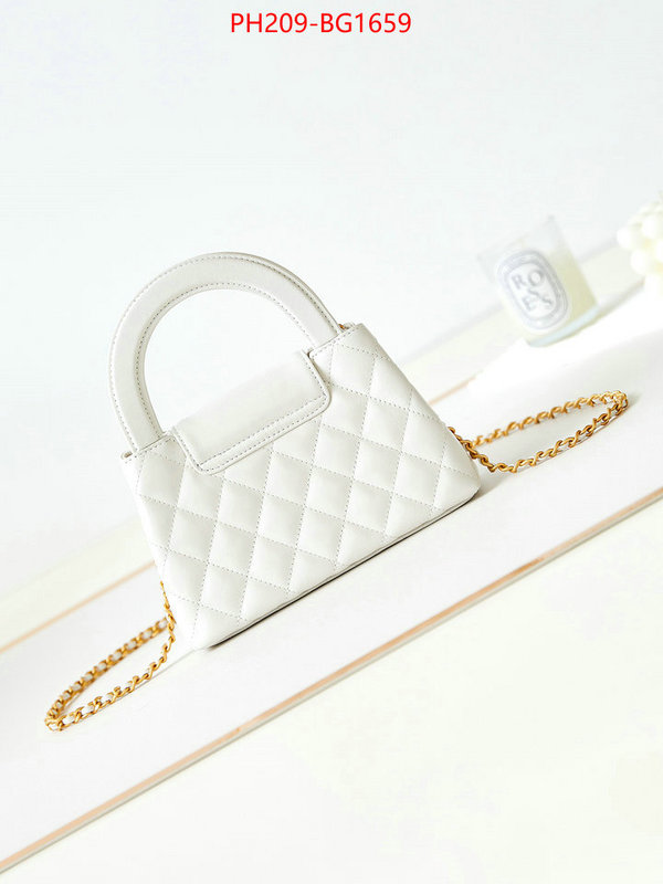 Chanel Bags(TOP)-Diagonal- can you buy knockoff ID: BG1659 $: 209USD