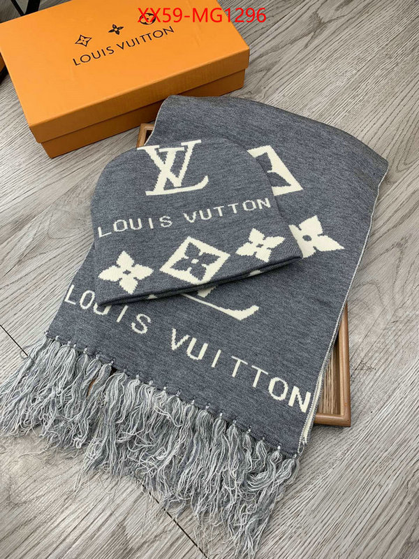 Scarf-LV good ID: MG1296 $: 59USD