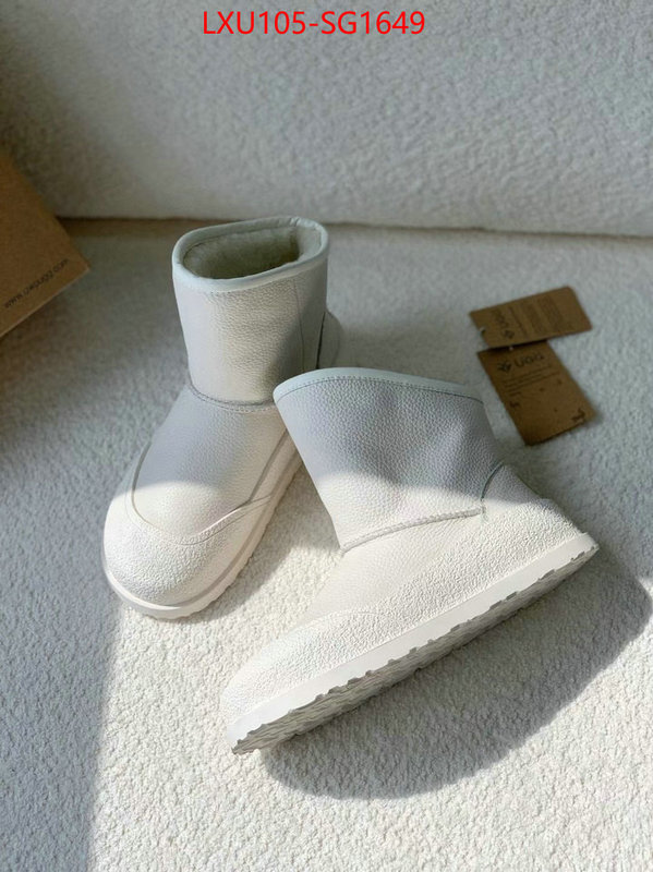 Women Shoes-UGG can you buy replica ID: SG1649 $: 105USD