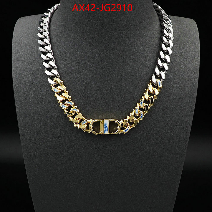 Jewelry-Dior buy high quality cheap hot replica ID: JG2910