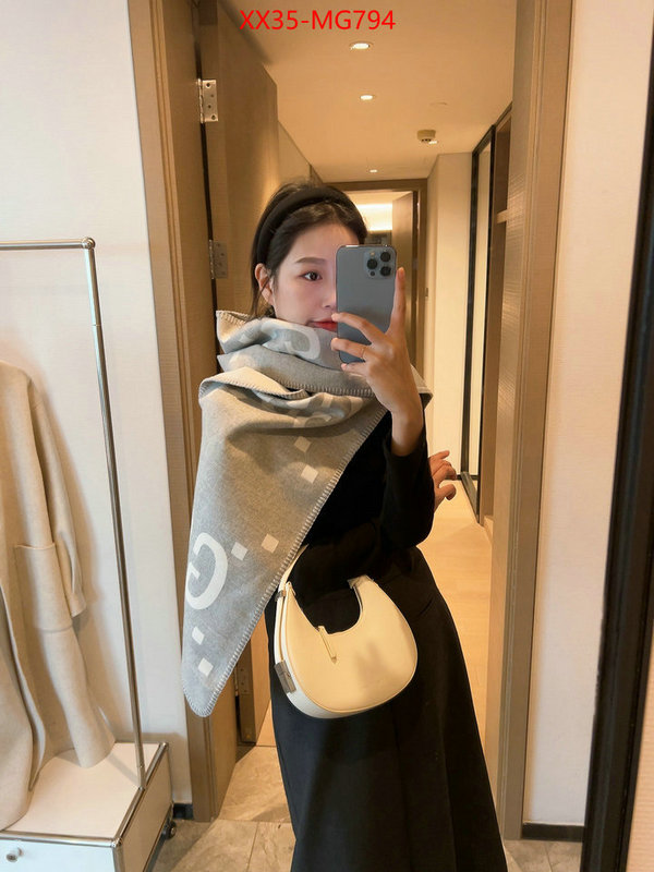 Scarf-Gucci online sales ID: MG794 $: 35USD