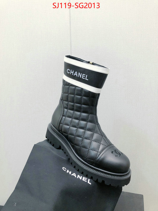 Women Shoes-Chanel from china 2023 ID: SG2013 $: 119USD