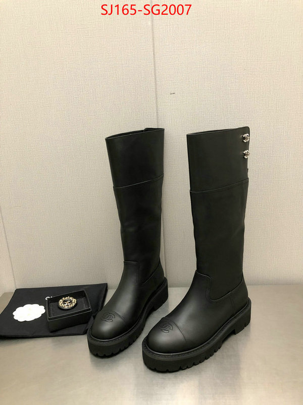 Women Shoes-Chanel replicas buy special ID: SG2007 $: 165USD