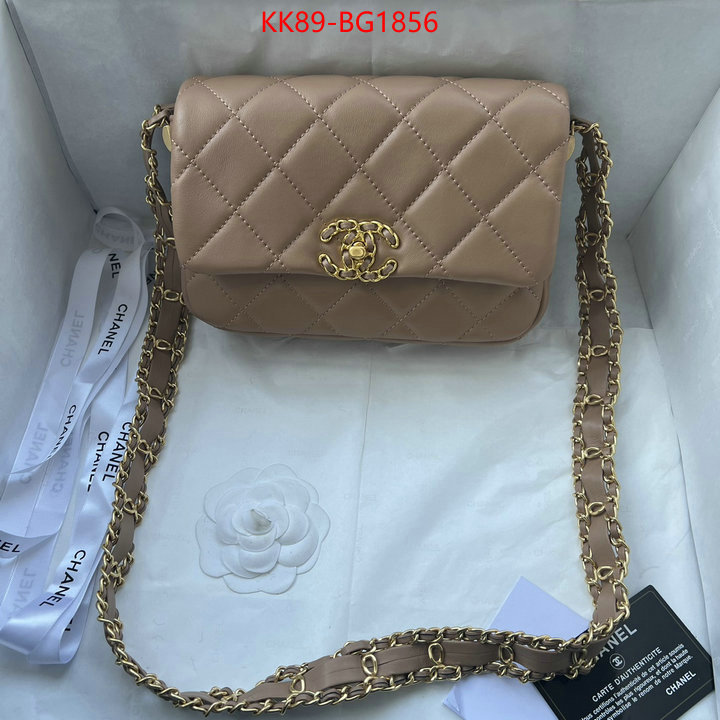 Chanel Bags(4A)-Diagonal- what's the best place to buy replica ID: BG1856 $: 89USD