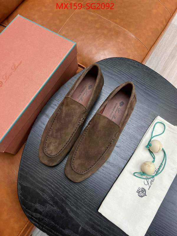 Men Shoes-Loro Piana best quality designer ID: SG2092 $: 159USD