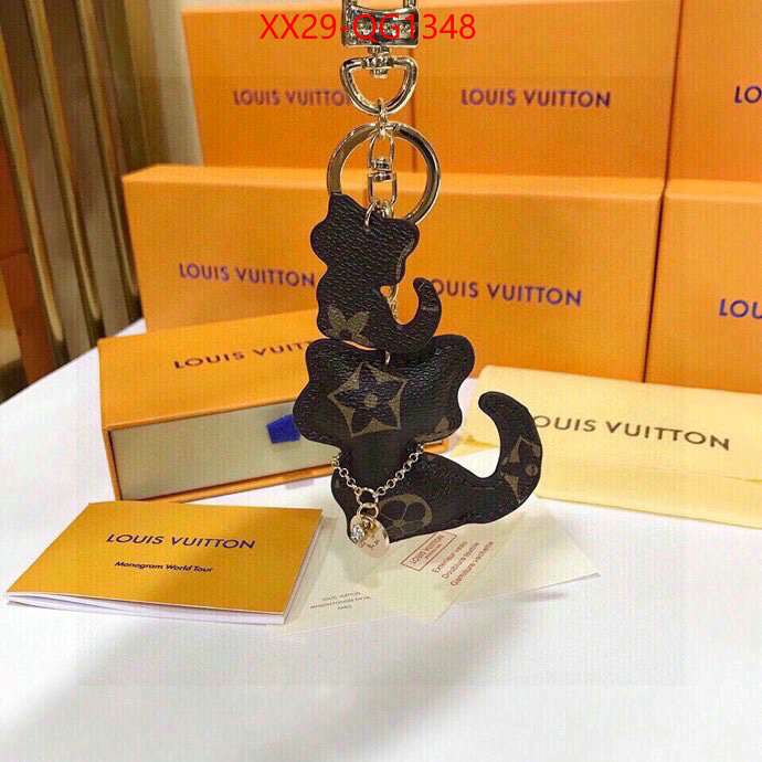 Key pendant-LV what is a 1:1 replica ID: QG1348 $: 29USD