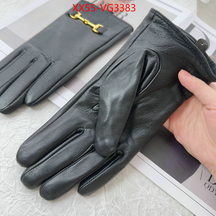 Gloves-Gucci sellers online ID: VG3383 $: 55USD