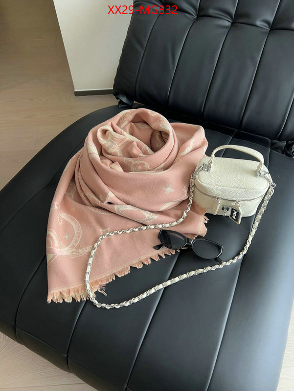 Scarf-LV we provide top cheap aaaaa ID: MG832 $: 29USD