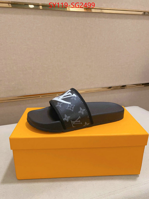 Men Shoes-LV aaaaa replica designer ID: SG2499 $: 119USD