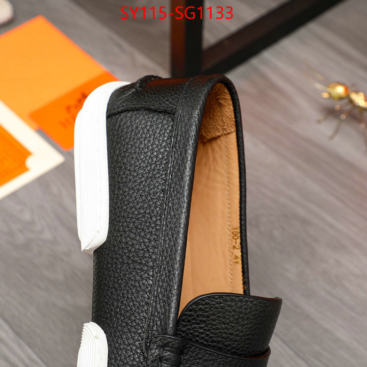 Men Shoes-Hermes designer 1:1 replica ID: SG1133 $: 115USD