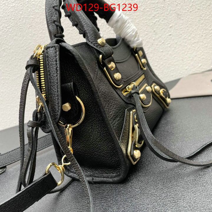 Balenciaga Bags(4A)-Neo Classic- shop the best high quality ID: BG1239 $: 129USD