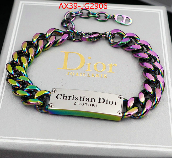 Jewelry-Dior online store ID: JG2906 $: 39USD