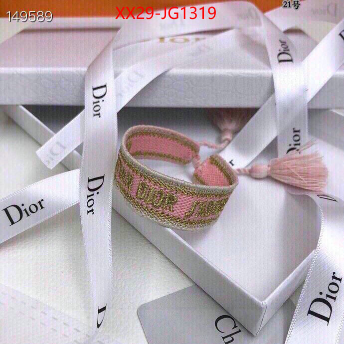 Jewelry-Dior online from china ID: JG1319 $: 29USD