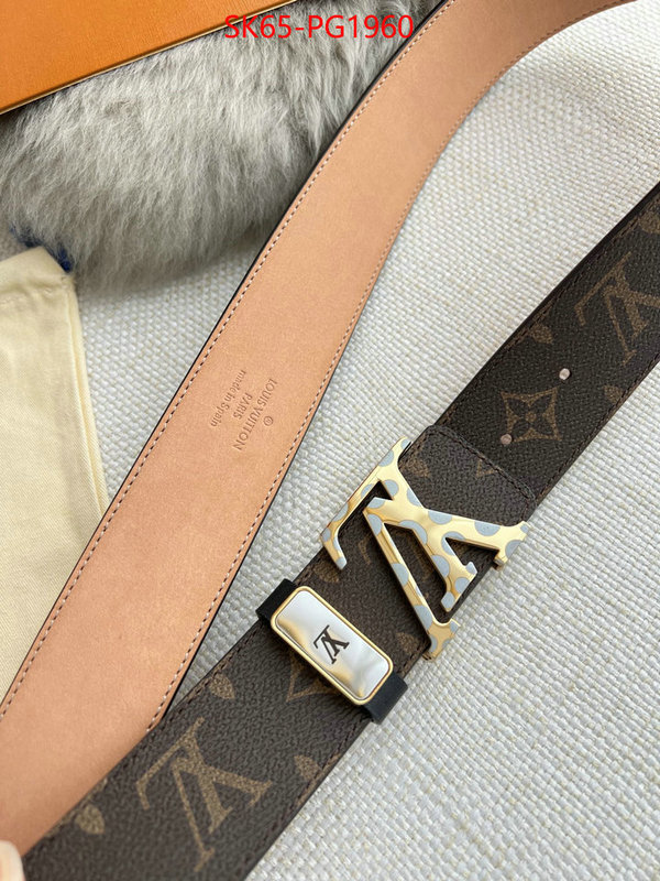 Belts-LV is it illegal to buy ID: PG1960 $: 65USD