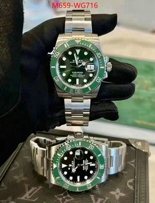 Watch(TOP)-Rolex designer wholesale replica ID: WG716 $: 659USD