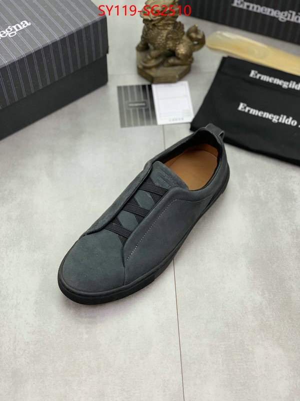 Men Shoes-Zegna cheap ID: SG2510 $: 119USD