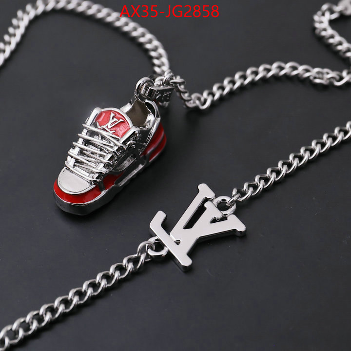 Jewelry-LV good quality replica ID: JG2858 $: 35USD