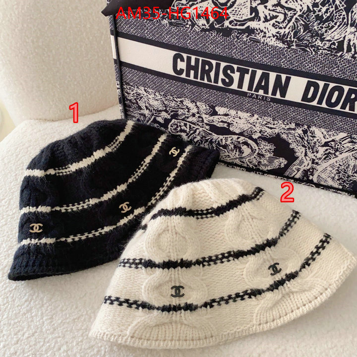 Cap (Hat)-Chanel buy top high quality replica ID: HG1464 $: 35USD