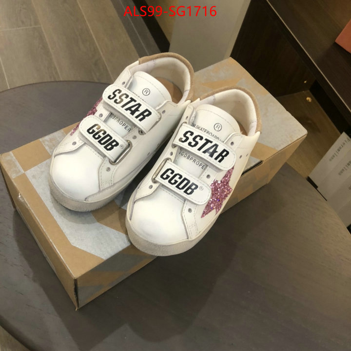 Kids shoes-Golden Goose top quality ID: SG1716 $: 99USD