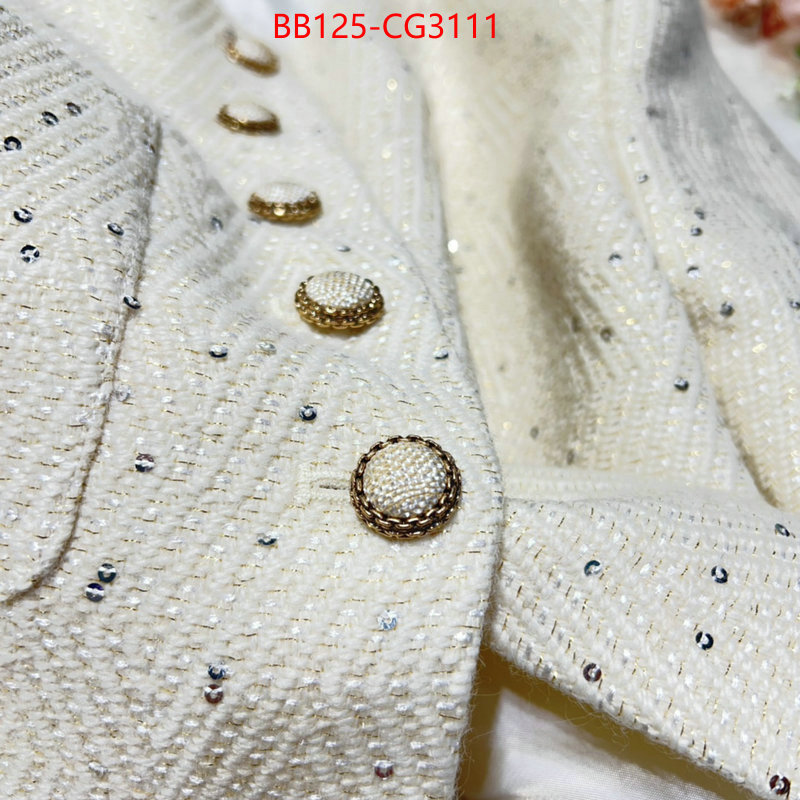 Clothing-Other what is a 1:1 replica ID: CG3111 $: 125USD