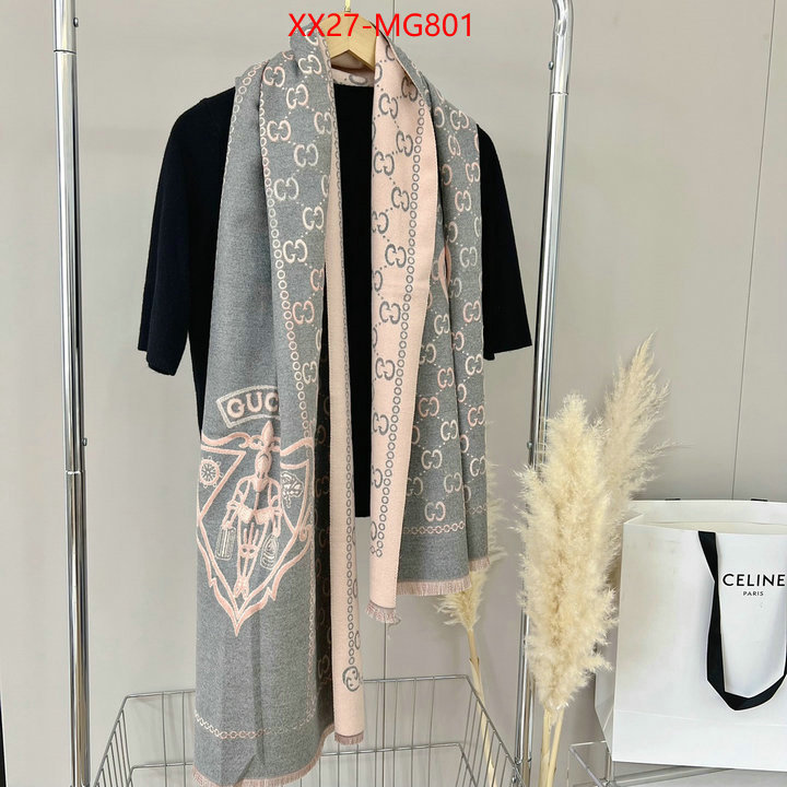 Scarf-Gucci 1:1 replica wholesale ID: MG801 $: 27USD