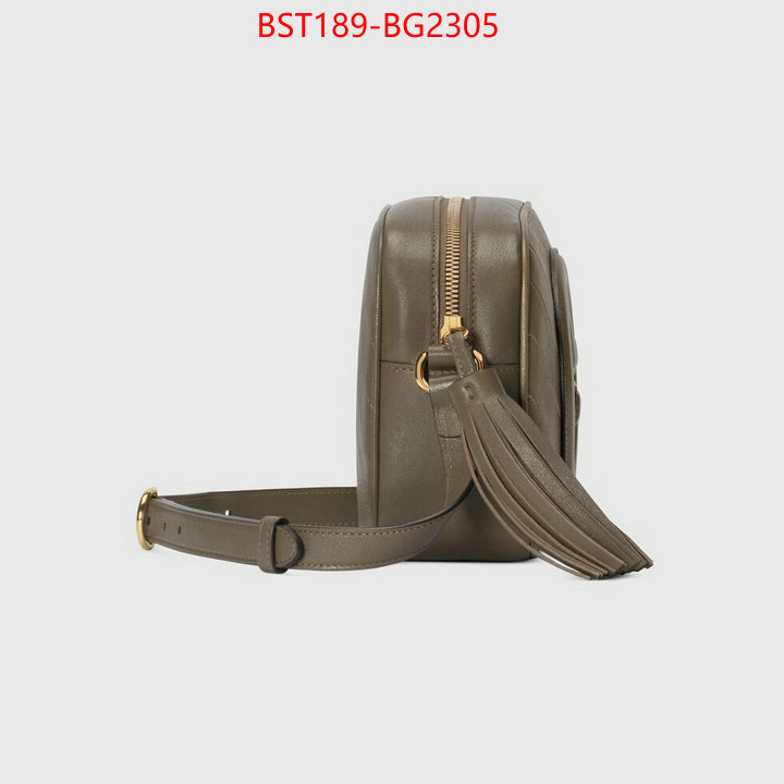 Gucci Bags(TOP)-Diagonal- what best designer replicas ID: BG2305 $: 189USD